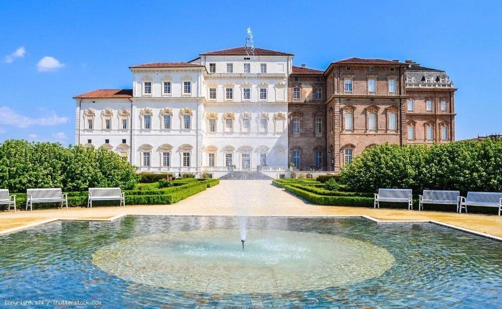 Apartmán Il Mio Sogno Farmhouse Venaria Reale Exteriér fotografie