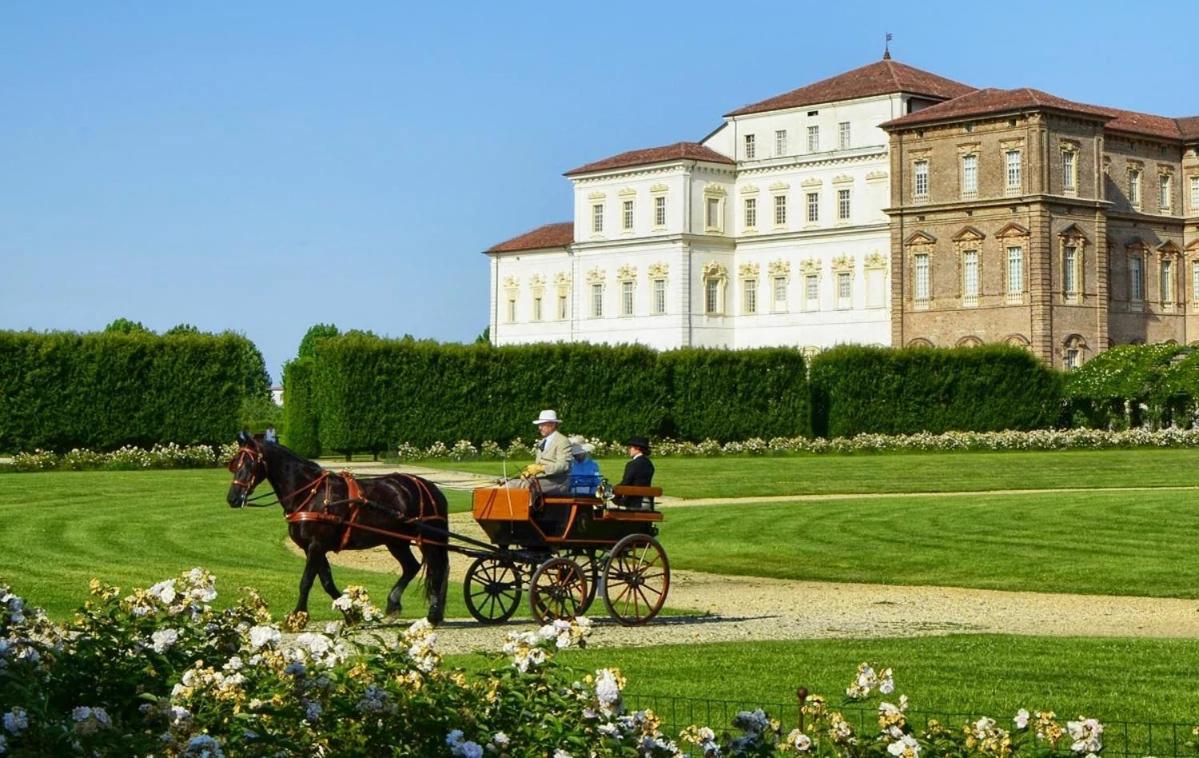Apartmán Il Mio Sogno Farmhouse Venaria Reale Exteriér fotografie